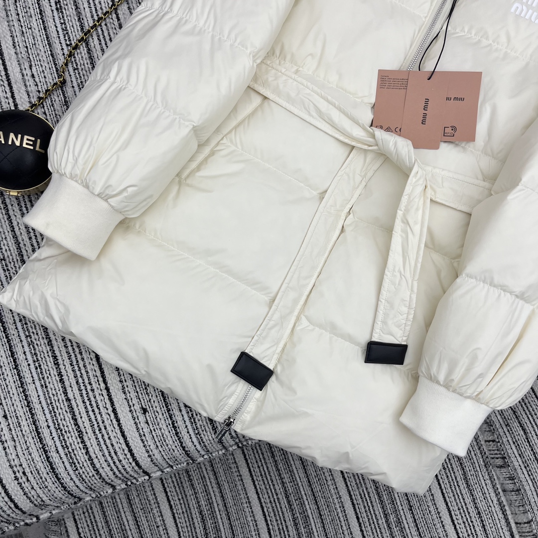 Miu Miu Down Jackets